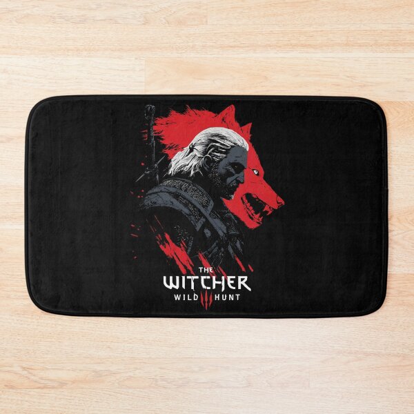 Item preview, White Wolf designed and sold by RatherCreative.
