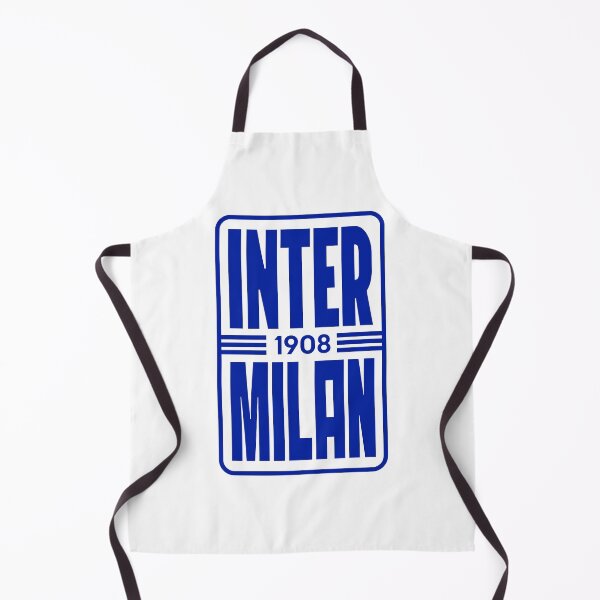 Item preview, Inter Milan 1908 Minimal Typography sticker - Blue designed and sold by Musabinho.