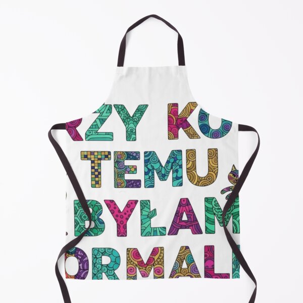 Item preview, Trzy koty temu byłam normalna designed and sold by R@demenes.