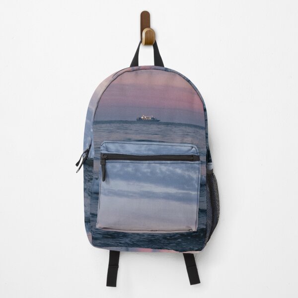 Item preview, Pink ocean sunset designed and sold by SuncatcherPhoto.