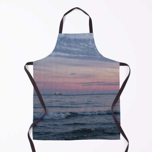 Item preview, Pink ocean sunset designed and sold by SuncatcherPhoto.