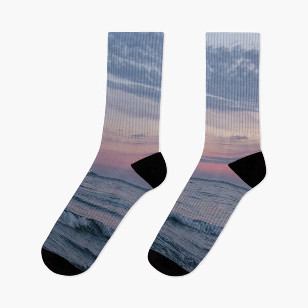Item preview, Pink ocean sunset designed and sold by SuncatcherPhoto.