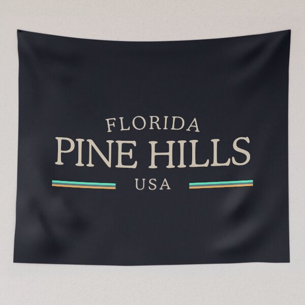 Item preview, Copy of Pine Hills Florida Heritage – Classic designed and sold by buglevel.