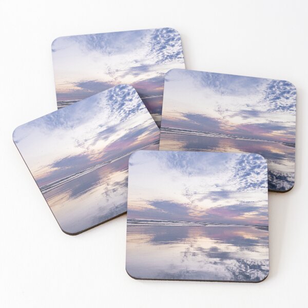 Item preview, Purple Reflection Sunset designed and sold by SuncatcherPhoto.