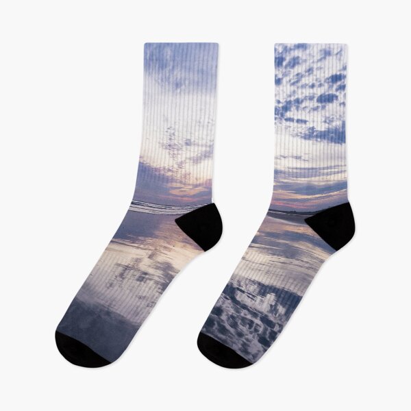 Item preview, Purple Reflection Sunset designed and sold by SuncatcherPhoto.