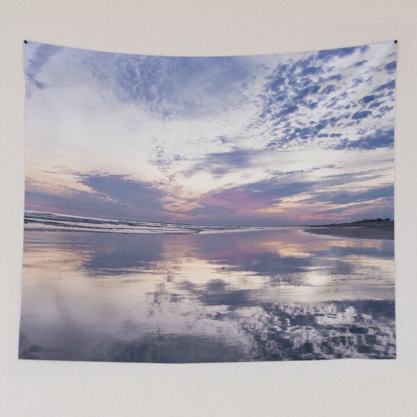 Item preview, Purple Reflection Sunset designed and sold by SuncatcherPhoto.