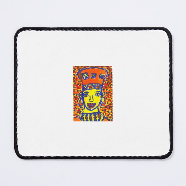 Item preview, Ghana Lady - Acrylic Paint designed and sold by AgozieArt.