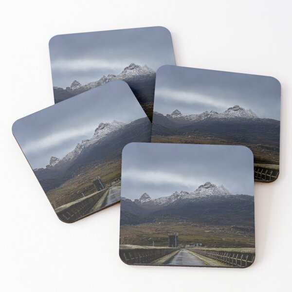 Item preview, Road to the Snowy Peaks designed and sold by CarlosNeto99.