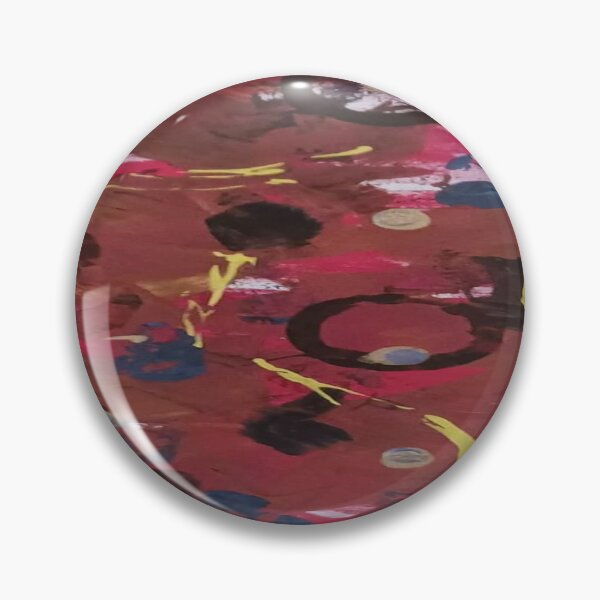 Item preview, Bold Abstract Art in Red, Yellow, and Blue Accents designed and sold by swilliamson0622.