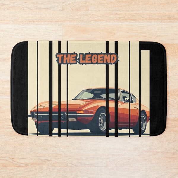 Item preview, Toyot 2000GT, 1967 Japan’s first supercar with clean elegant lines text The Legend Begins 13 designed and sold by Neon G.