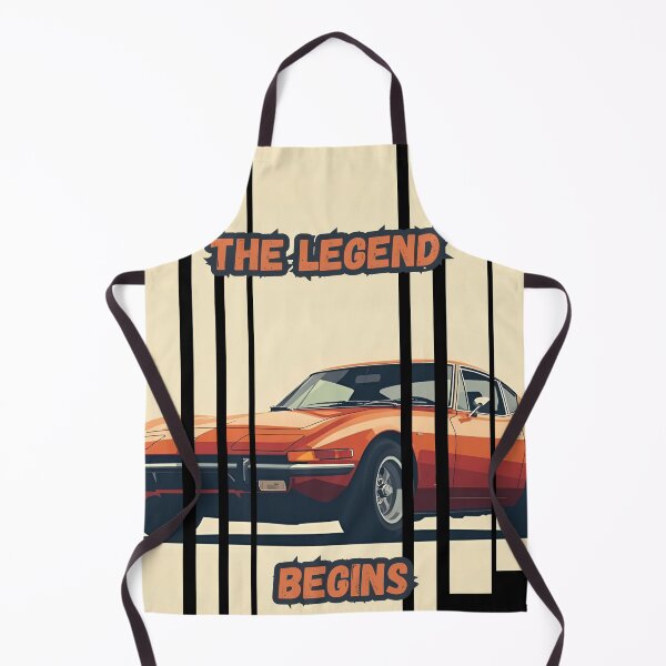 Item preview, Toyot 2000GT, 1967 Japan’s first supercar with clean elegant lines text The Legend Begins 13 designed and sold by Neon G.