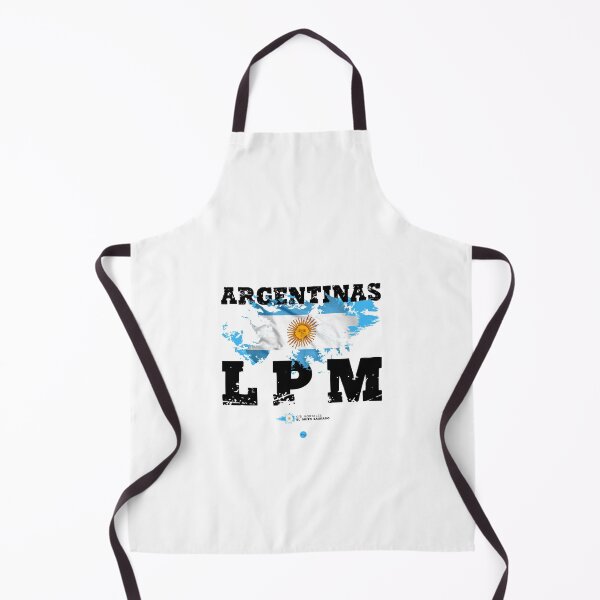 Item preview, Argentineas LPM - Hear mortals designed and sold by XUSRedbubble.