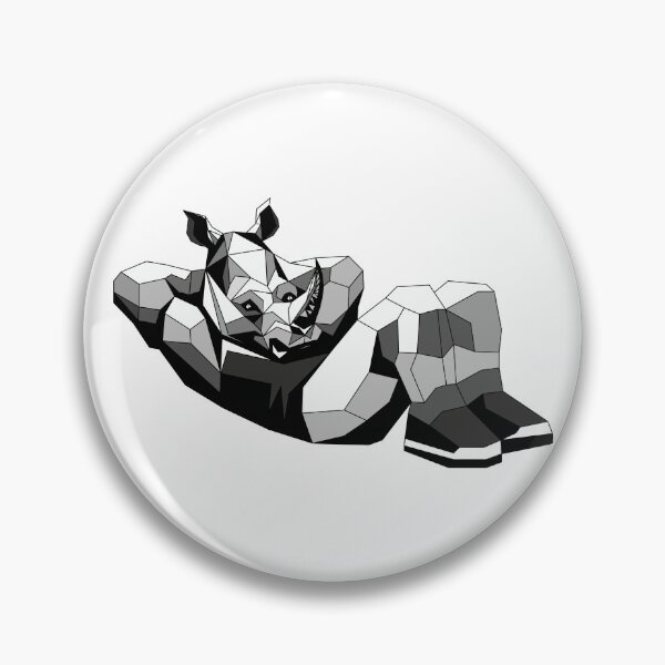 Item preview, Rhino Ray Doing Abs Workout designed and sold by MORRAx.