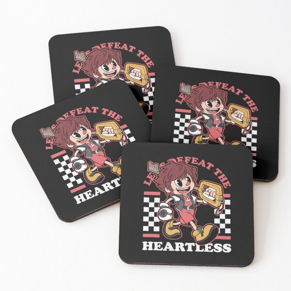 Item preview, Game Mascot Hearts Key designed and sold by Studio Mootant.