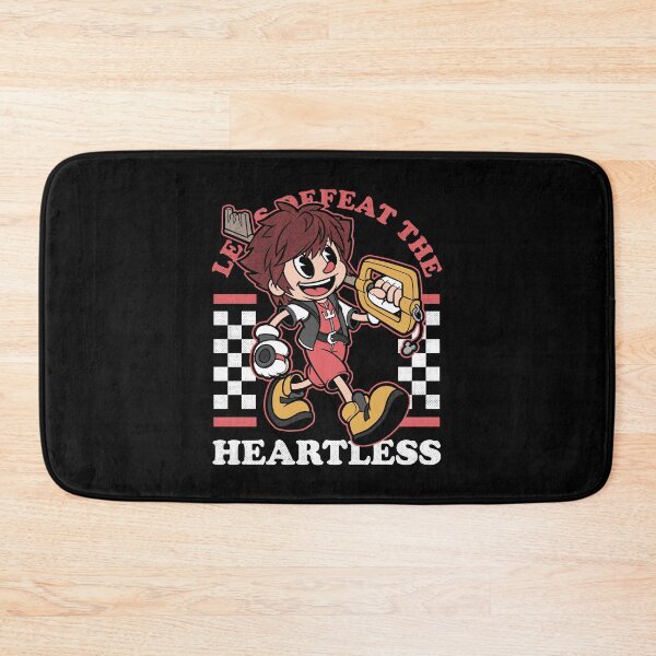 Item preview, Game Mascot Hearts Key designed and sold by Studio Mootant.