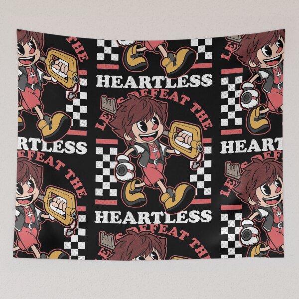Item preview, Game Mascot Hearts Key designed and sold by Studio Mootant.