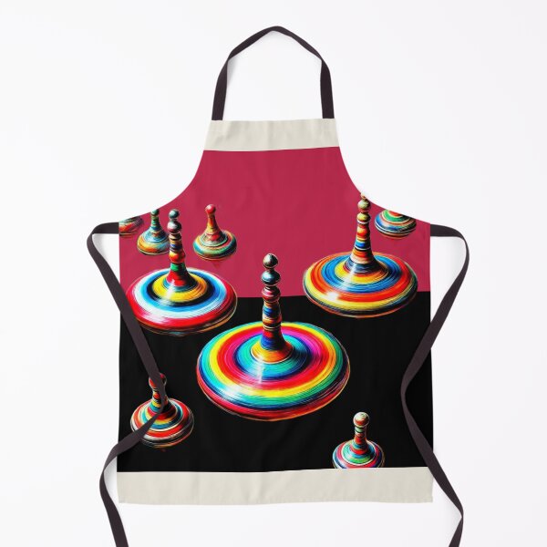 Item preview, Whirl of Color: The Kinetic Toy Dance designed and sold by daweave77.