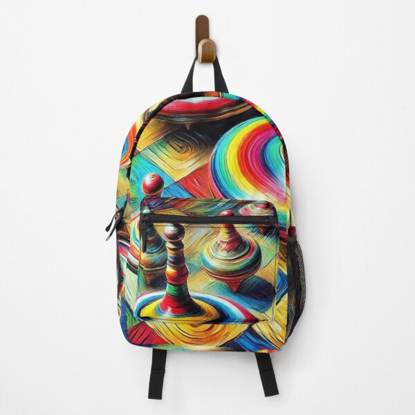 Item preview, Whirl of Color: The Kinetic Toy Dance designed and sold by daweave77.
