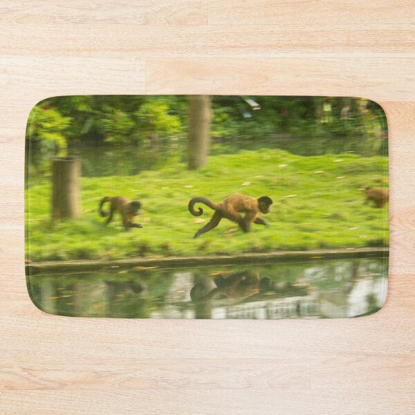 Item preview, monkeys loose in the jungle designed and sold by felipequeiroz.