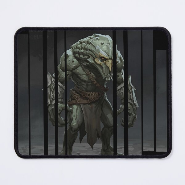 Item preview, Golem Stone creature Protector of the People 3 designed and sold by Neon G.