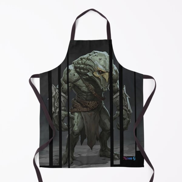 Item preview, Golem Stone creature Protector of the People 3 designed and sold by Neon G.