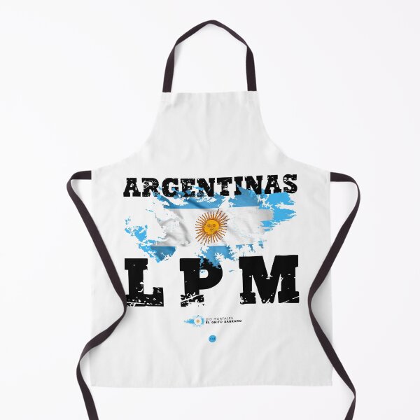 Item preview, Argentineas LPM - Hear mortals designed and sold by XUSRedbubble.