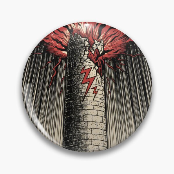 Item preview, The Tower – Change and Transformation designed and sold by HeyHas.