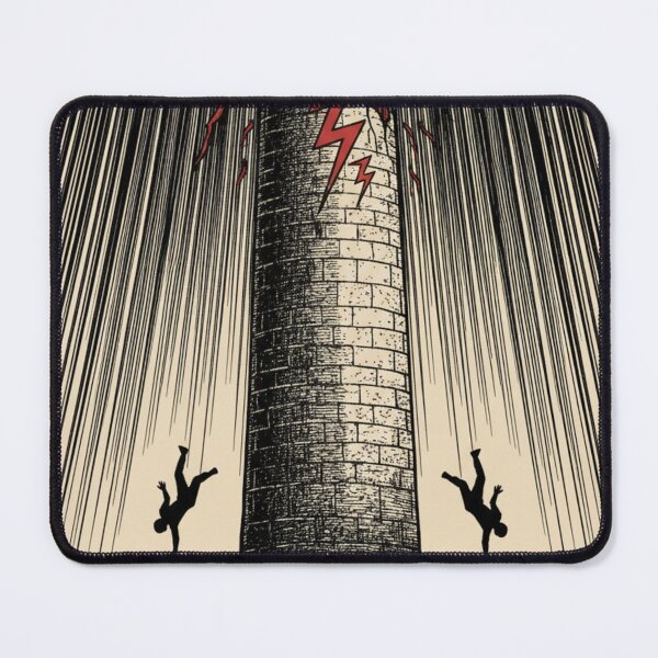 Item preview, The Tower – Change and Transformation designed and sold by HeyHas.