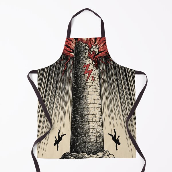 Item preview, The Tower – Change and Transformation designed and sold by HeyHas.