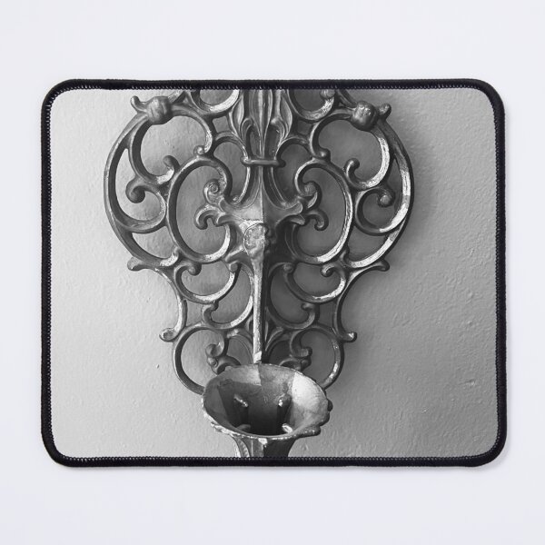 Item preview, The elegant candle holder on the wall designed and sold by Natalia-Designs.