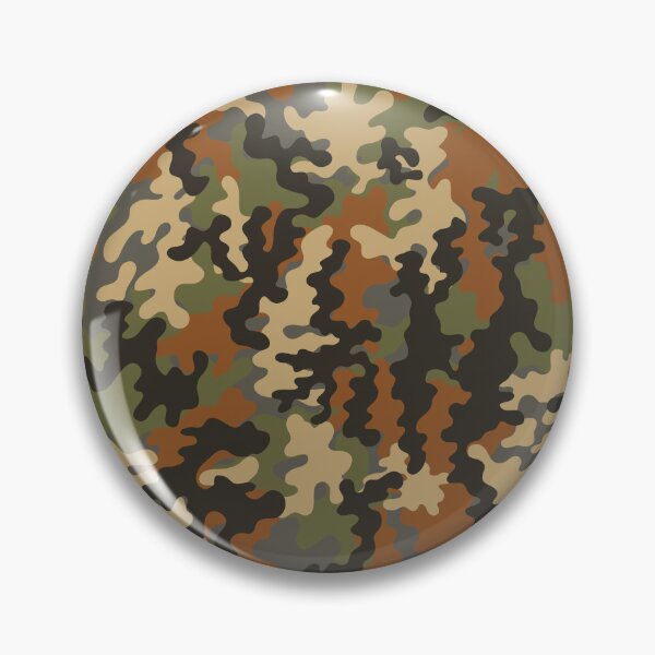 Artikelvorschau, Tarnmuster, Tarn-T-Shirt entworfen und verkauft von Camo0godfather.