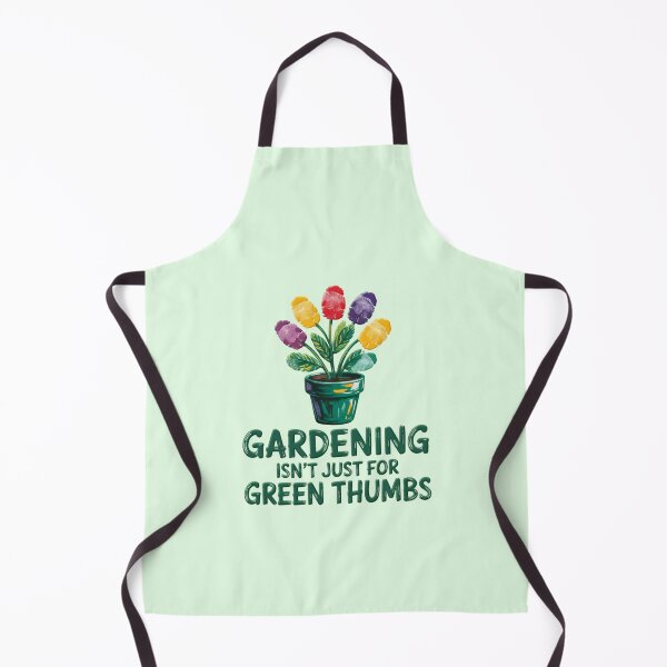 Item preview, COLORFUL GARDENING designed and sold by Wander X Design.