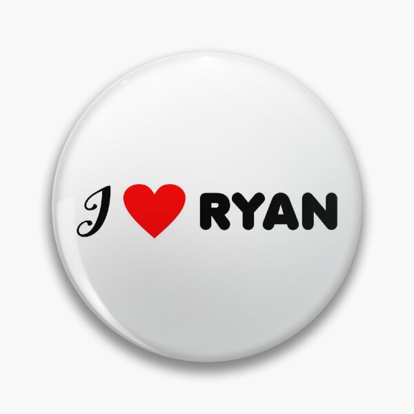 Item preview, I love Ryan designed and sold by tony4urban.