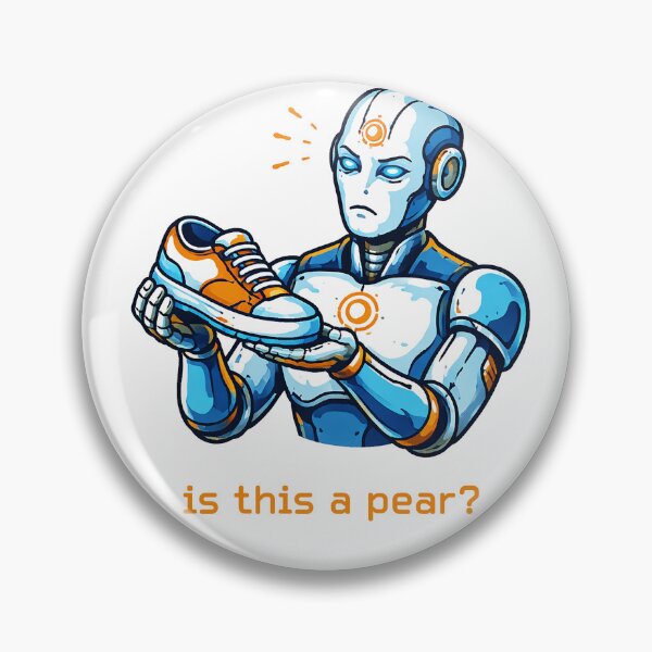 Item preview, is this a pear? designed and sold by NSMDesignByN8.