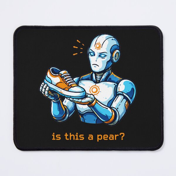 Item preview, is this a pear? designed and sold by NSMDesignByN8.