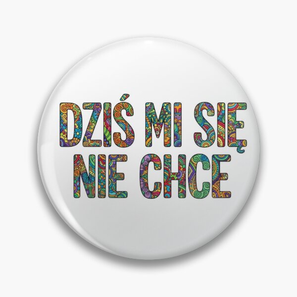 Artikelvorschau, Dziś mi się nie chce entworfen und verkauft von R@demenes.