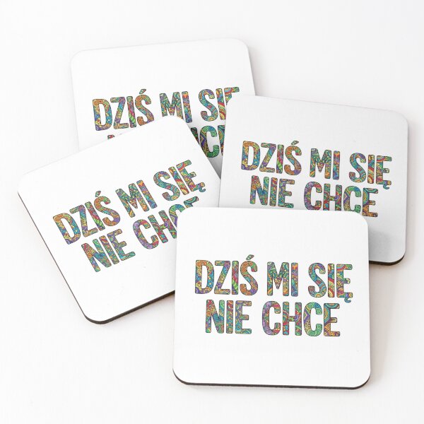 Artikelvorschau, Dziś mi się nie chce entworfen und verkauft von R@demenes.