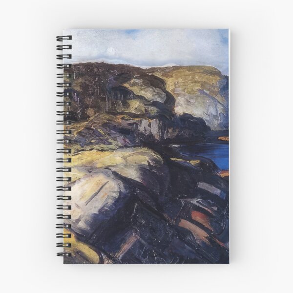 Item preview, George Bellows designed and sold by TizianaBrand.