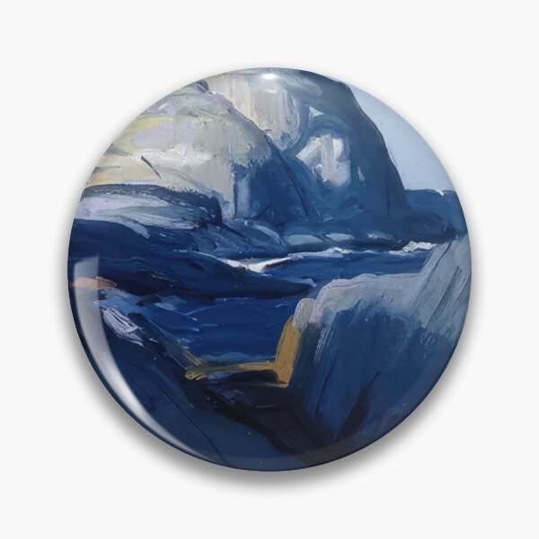 Item preview, George Bellows designed and sold by TizianaBrand.