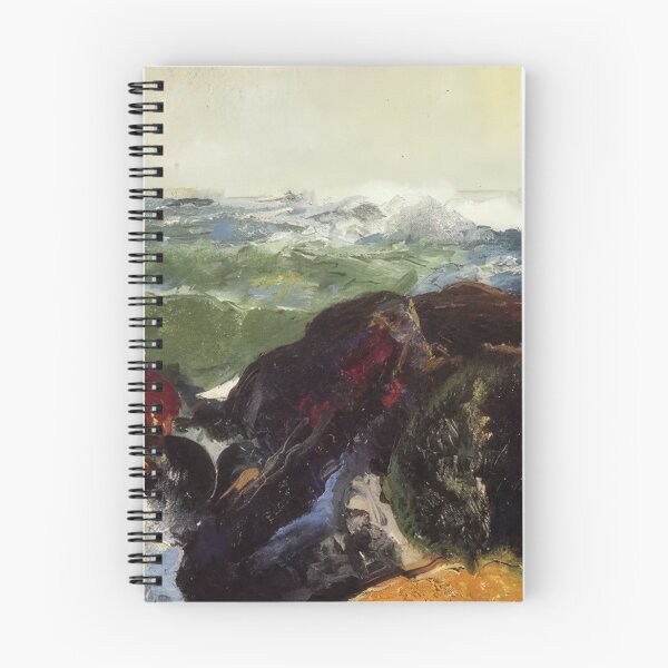 Item preview, George Bellows designed and sold by TizianaBrand.