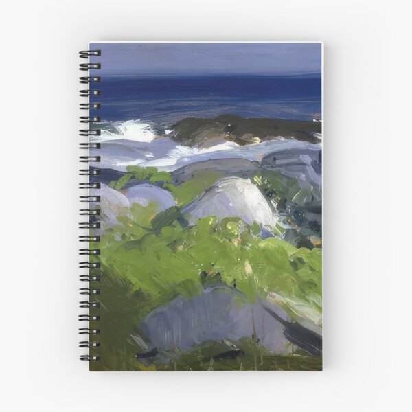 Item preview, George Bellows designed and sold by TizianaBrand.