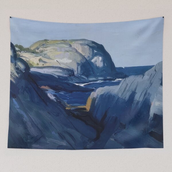 Item preview, George Bellows designed and sold by TizianaBrand.