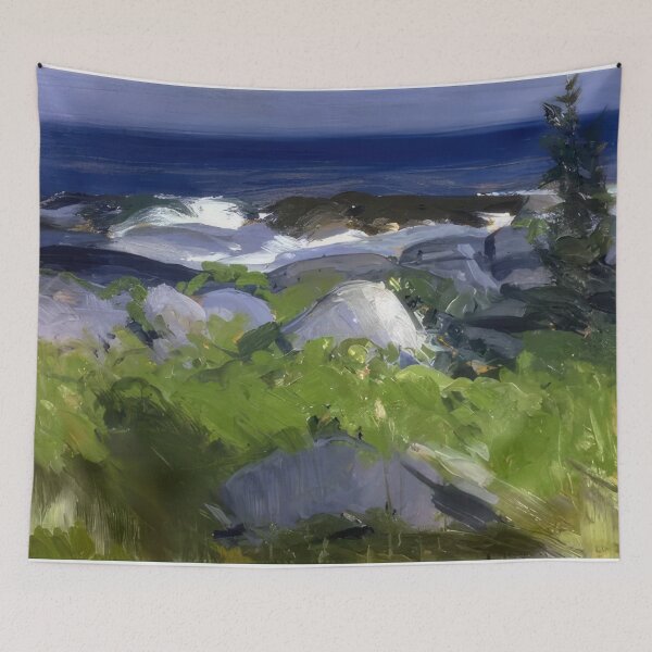 Item preview, George Bellows designed and sold by TizianaBrand.