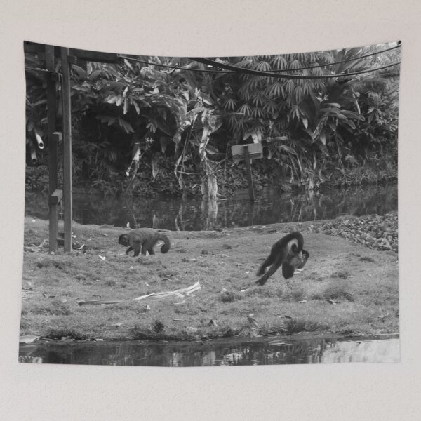 Item preview, monkeys loose in the jungle 2 designed and sold by felipequeiroz.
