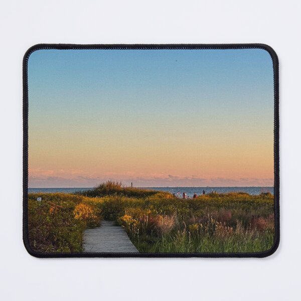 Item preview, Beach dunes sunset designed and sold by SuncatcherPhoto.