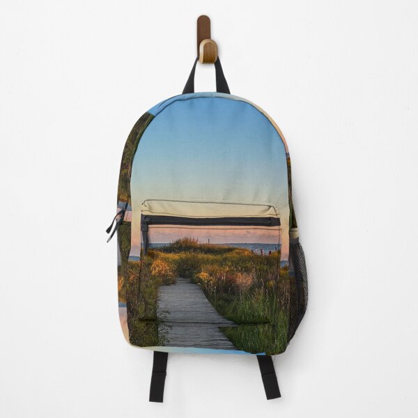 Item preview, Beach dunes sunset designed and sold by SuncatcherPhoto.