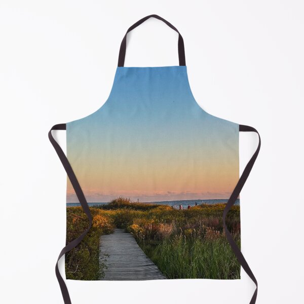 Item preview, Beach dunes sunset designed and sold by SuncatcherPhoto.