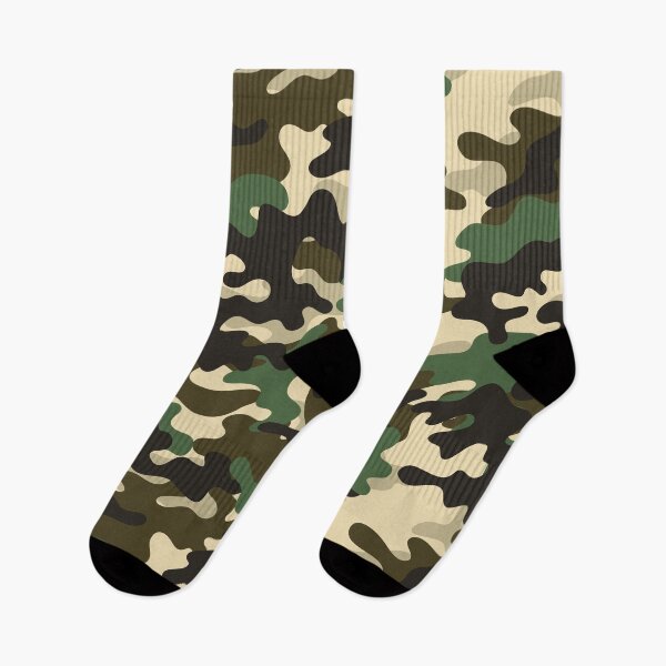 Aperçu de l'œuvre motif camouflage, t-shirt camouflage créée et vendue par Camo0godfather.
