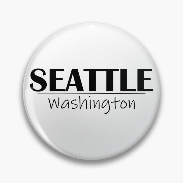 Item preview, Seattle designed and sold by cdanziger.