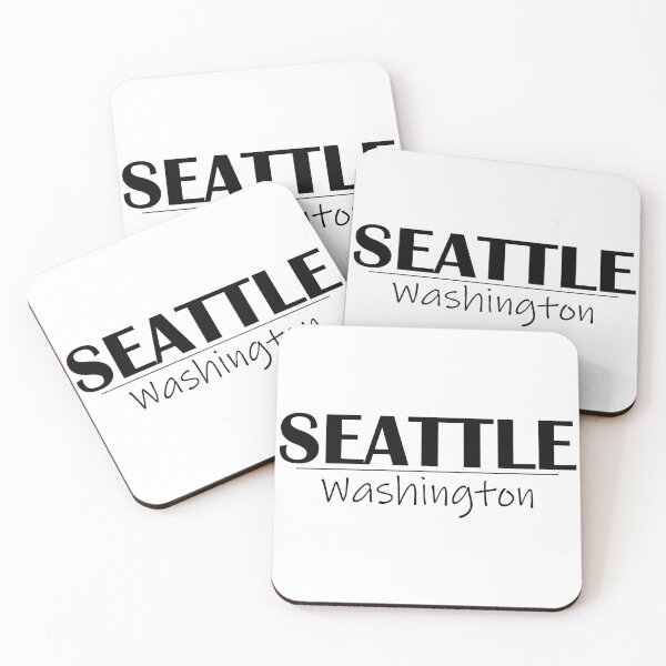 Item preview, Seattle designed and sold by cdanziger.